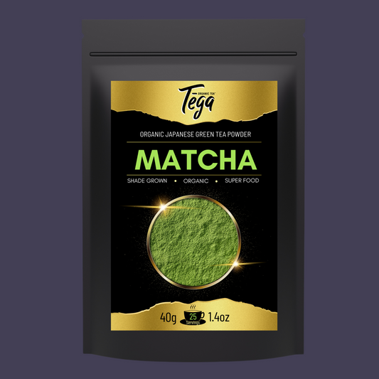 Organic matcha